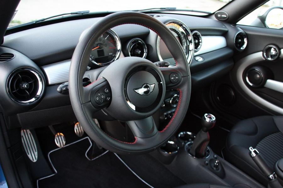  Mini Coupe JCW 2012 года  (фото 154 из 173)